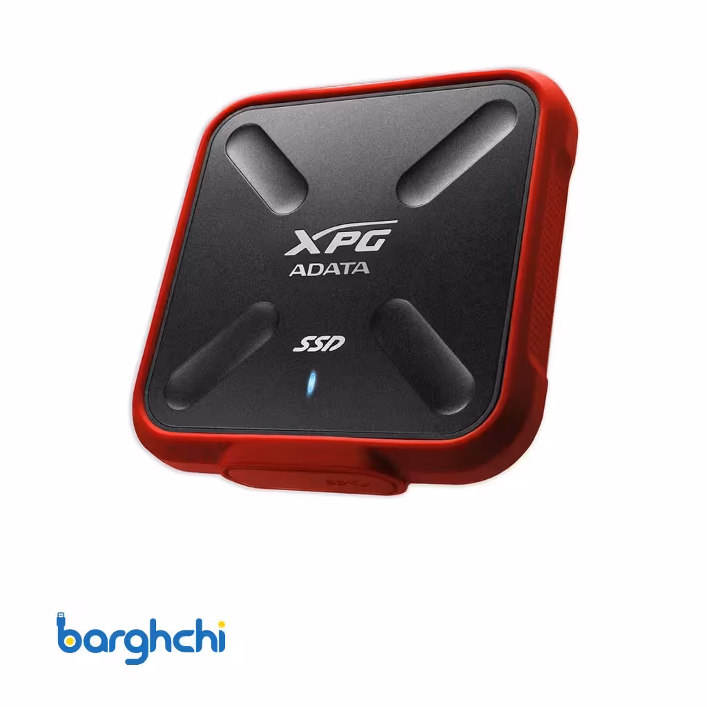 حافظه اس اس دی ای دیتا SD700X ظرفیت 256 گیگابایت