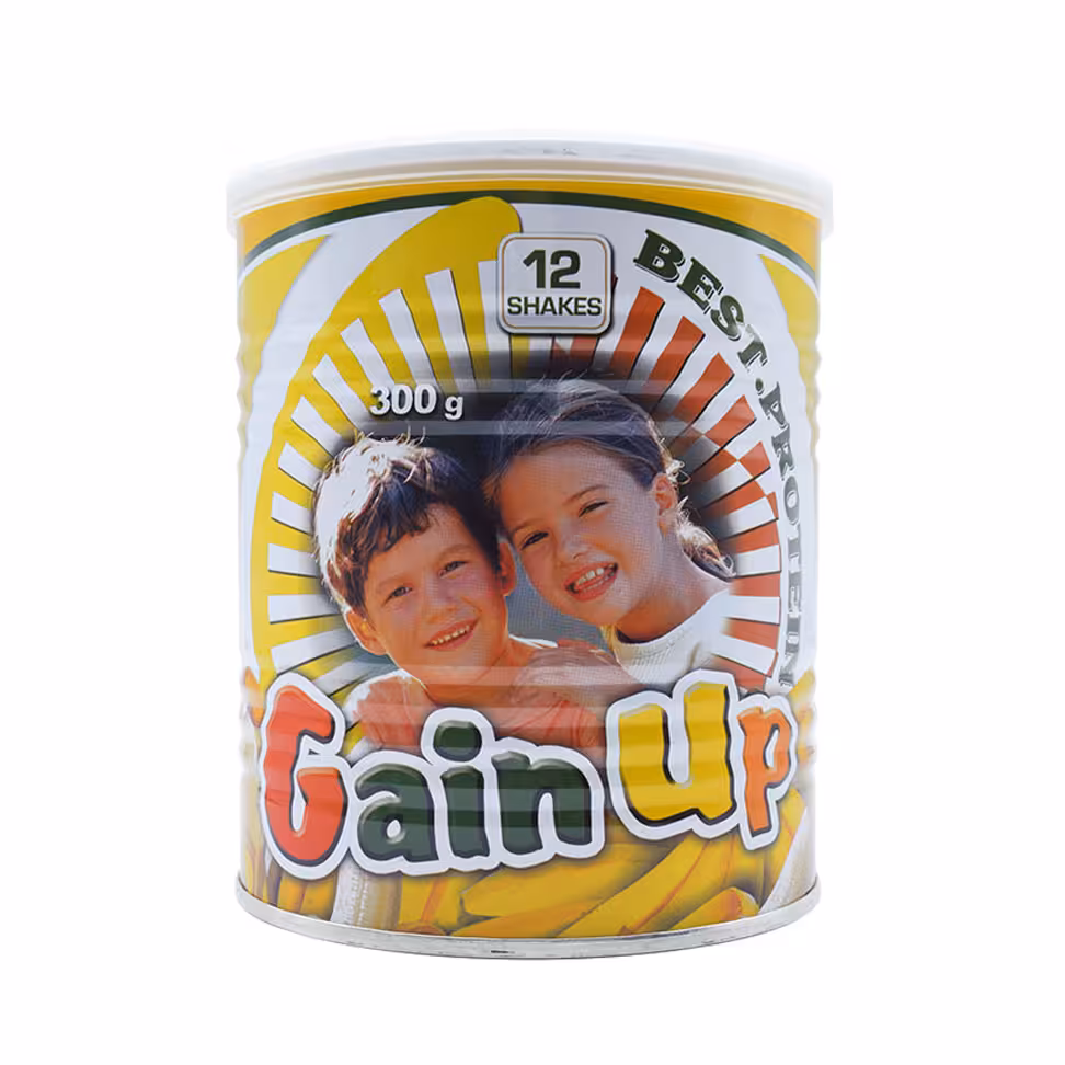 مکمل غذایی گین آپ کودکان کارن