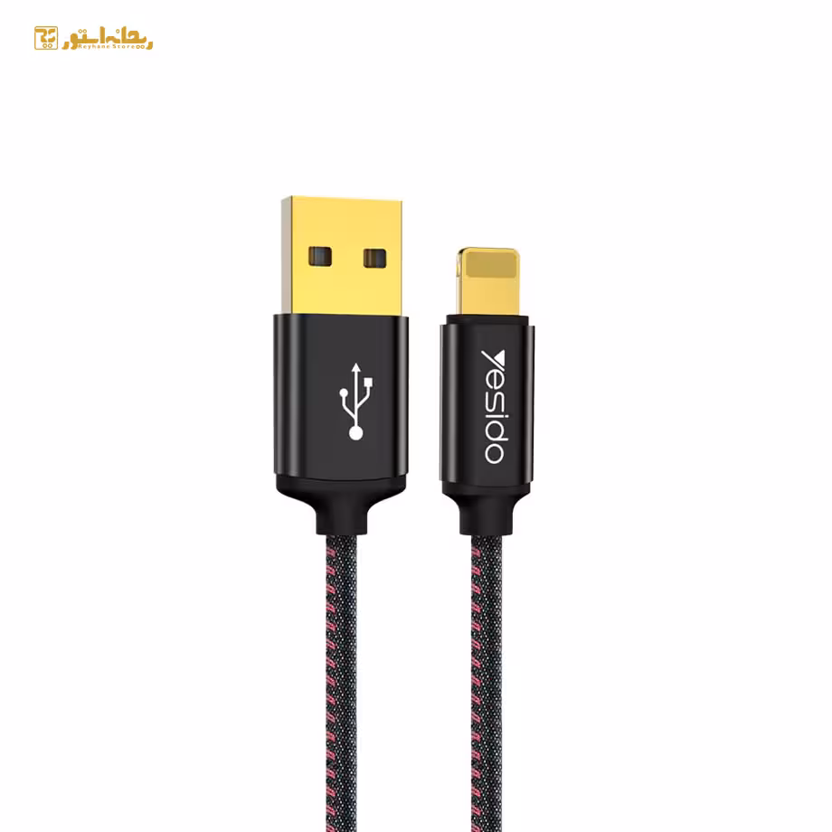 کابل تبدیل USB به Lightning یسیدو CA33