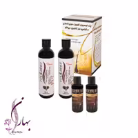 شامپو تقویت ریشه مو ریلاکو و کاسنی(4تایی)