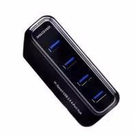 هاب 5 پورت USB3مچر مدل MR212- HAB