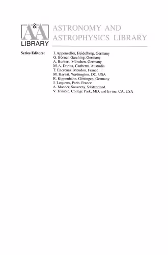 خرید و دانلود نسخه کامل کتاب The Early Universe: Facts and Fiction