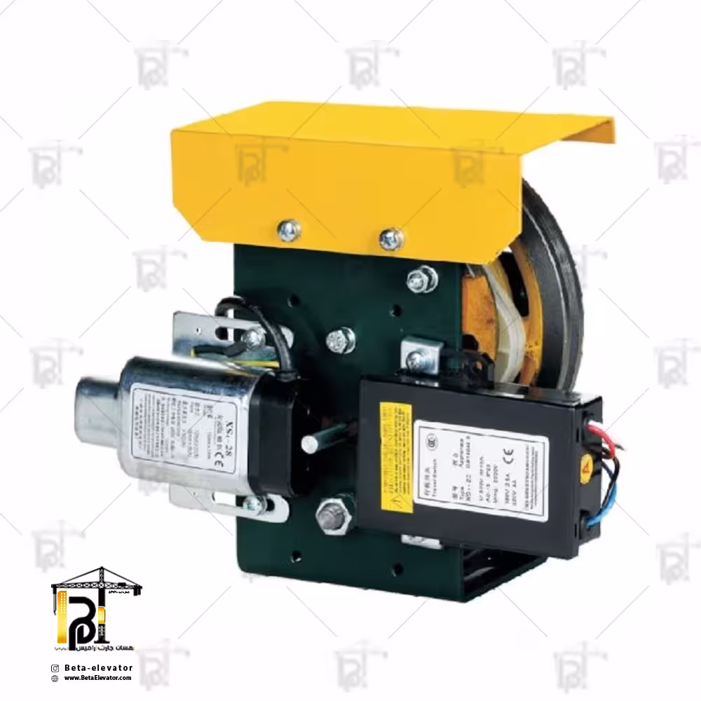 Elevator Overspeed Governor OX-186B