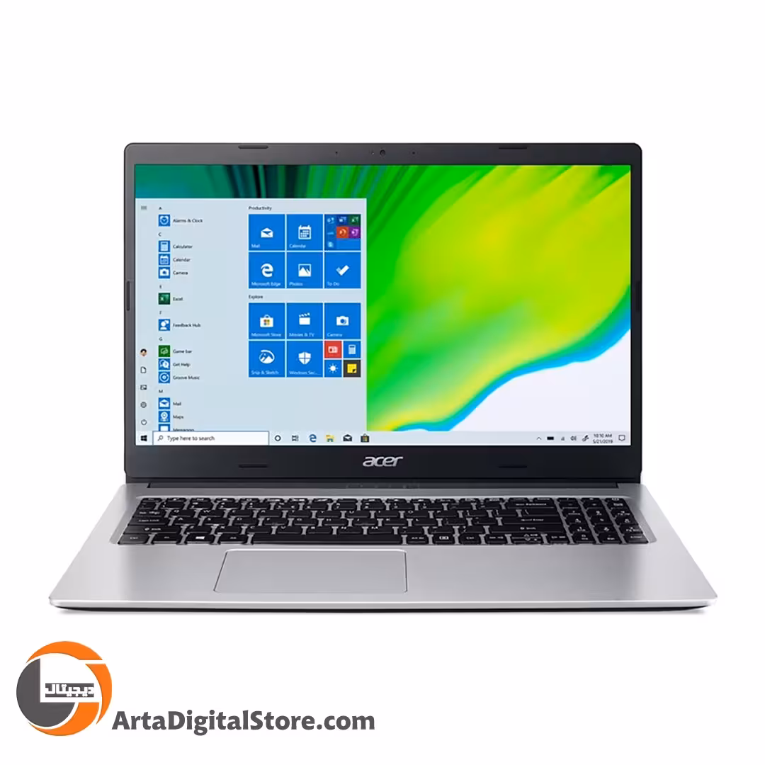ایسر Acer Aspire 3 A315-58G-79RH i7 1165G7/12GB/1 1TBSSD/2GB 350