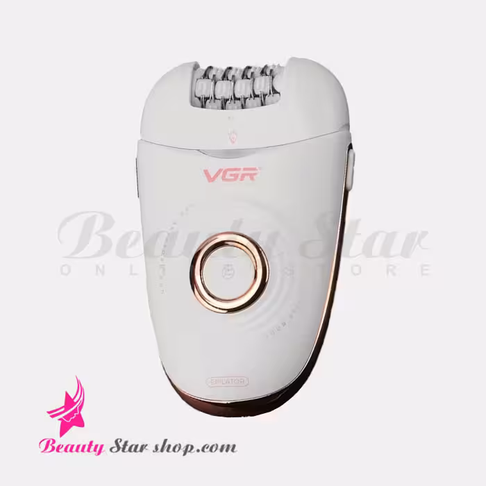 اپیلاتور (شیور بدن مخصوص بانوان) 3 کاره وی جی آر مدل V-739