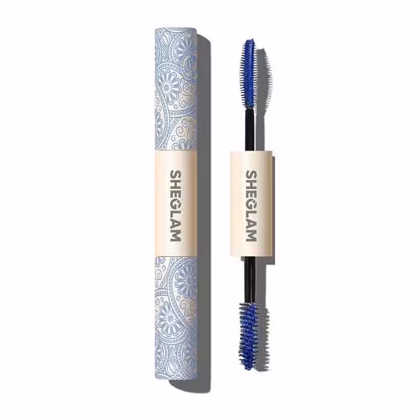 ریمل آبی دو سر شیگلم