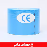 خرید چسب کنزیولوژی KMD چسب تیپ کی ام دی محافظ عضلات در ورزش