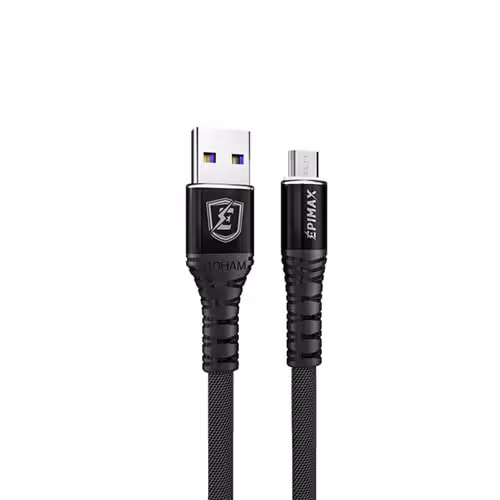 کابل شارژ MicroUSB اپی مکس مدل EC-01 | کالابالا
