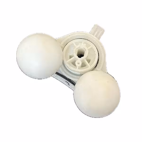 سری چرخشی موج دار ماساژور گرمکن دار مدل (A)