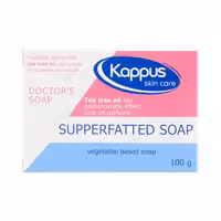 صابون تری کلوکربان کاپوس مدل اسکین کر