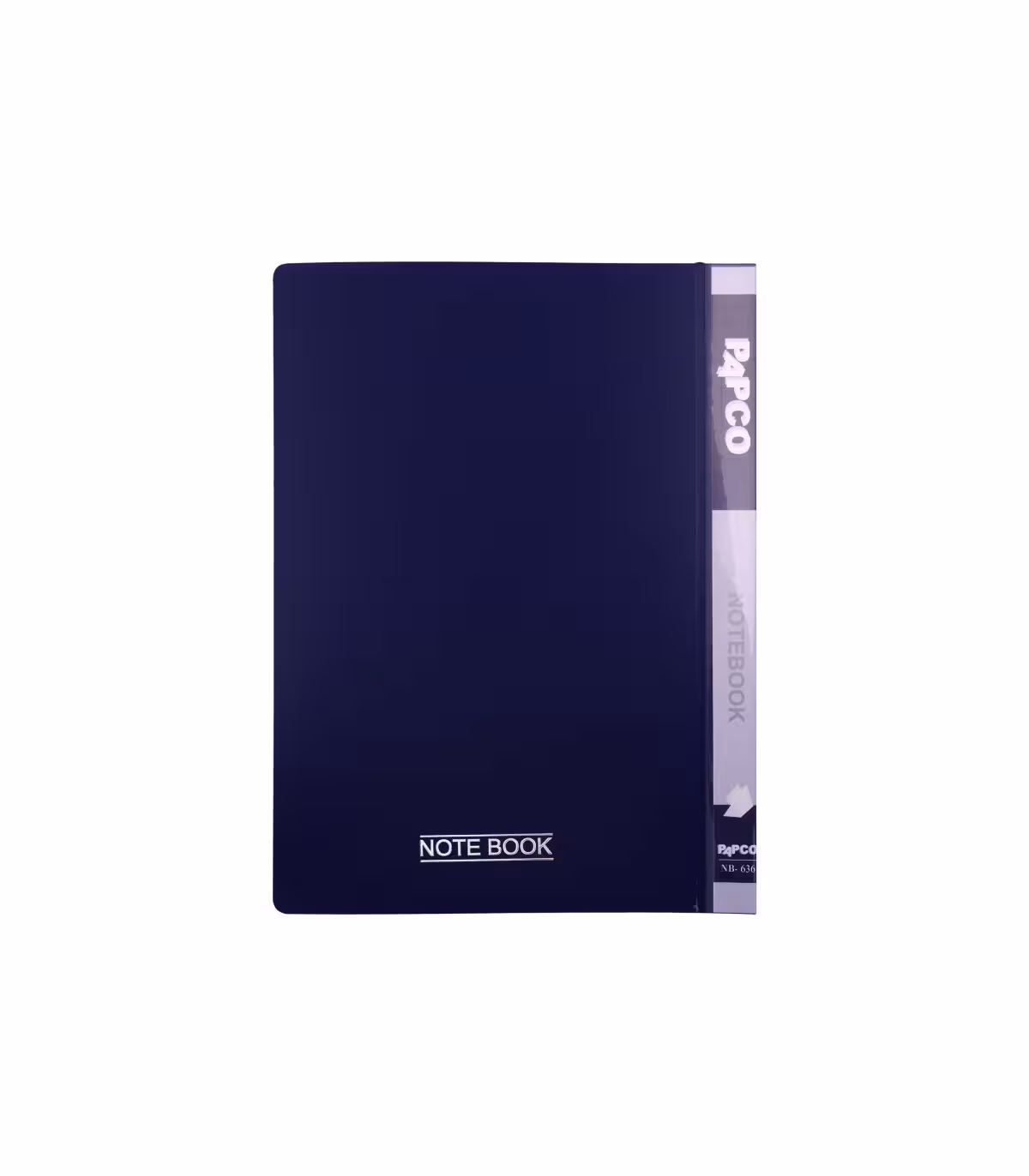 دفتر کلاسوری 100 برگ پاپکو NB-636-A5