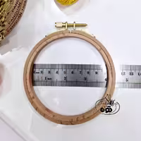 کارگاه چوبی گلدوزی پنگوین 9.5