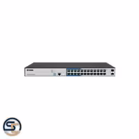 سوئیچ 24 پورت D-LINK DGS-F1210-26PS-E