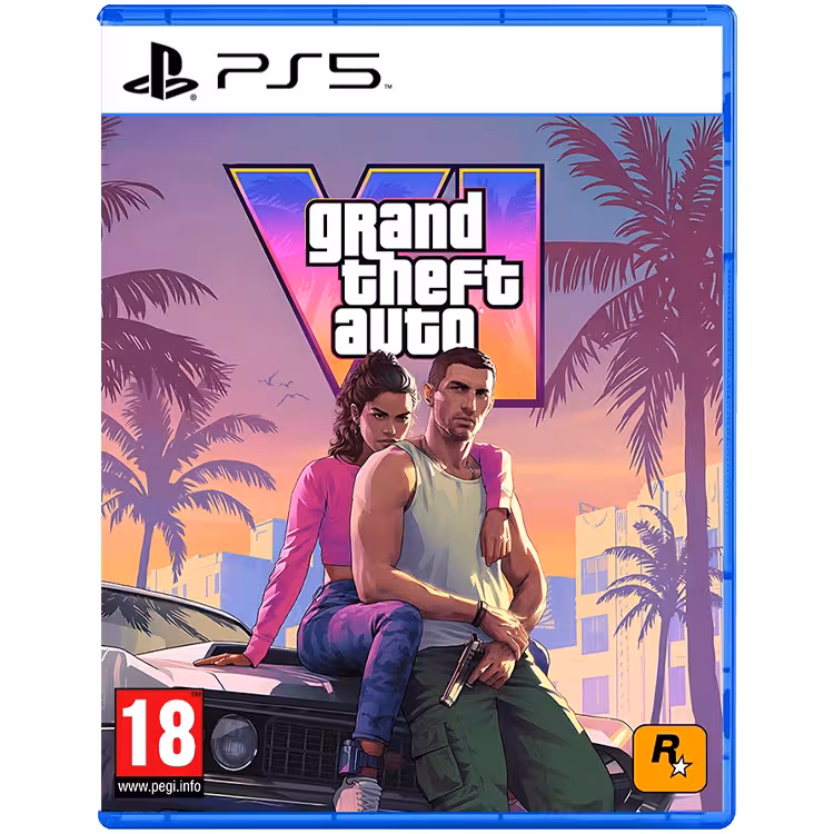 Grand Theft Auto VI – PS5