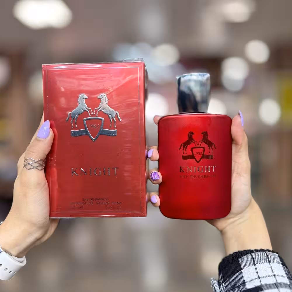 عطر ادکلن فراگرانس ورد مدل مارلی کالان KNIGHT