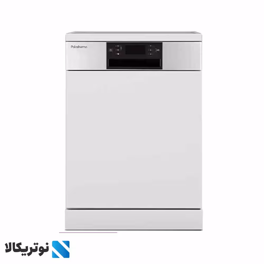 ماشین ظرفشویی پاکشوما 15 نفره مدل L51 سفید