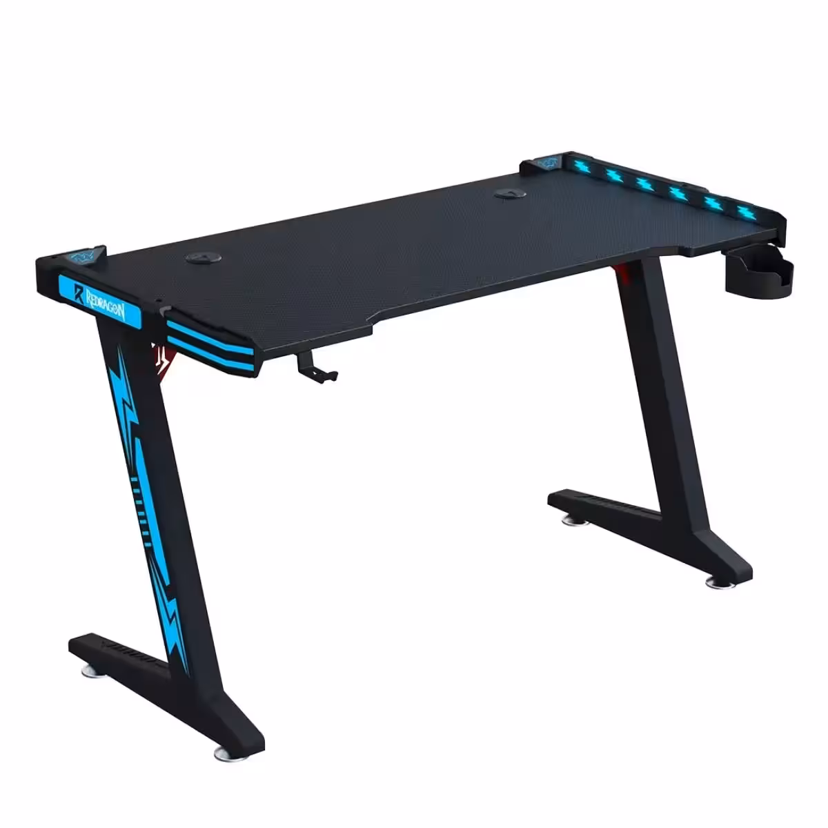 میز گیمینگ Redragon GD-3112B 140cm LED