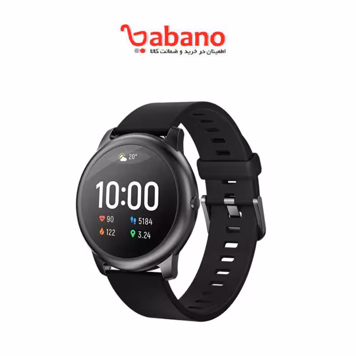 ساعت هوشمند هایلو مدل Solar