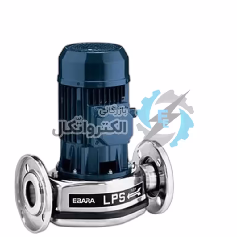 پمپ سیرکولاتور خطی استیل آبارا LPS 40-40 T