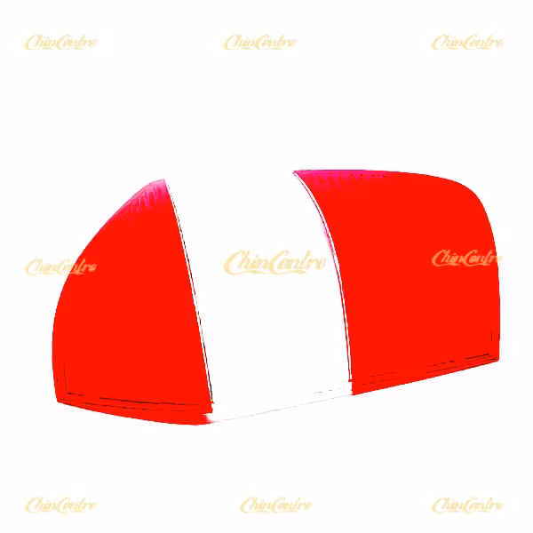 طلق خطر عقب راست ام وی ام X33 نیو