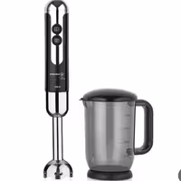 گوشتکوب برقی کرکماز KORKMAZ مدل mia کد A446 مشکی