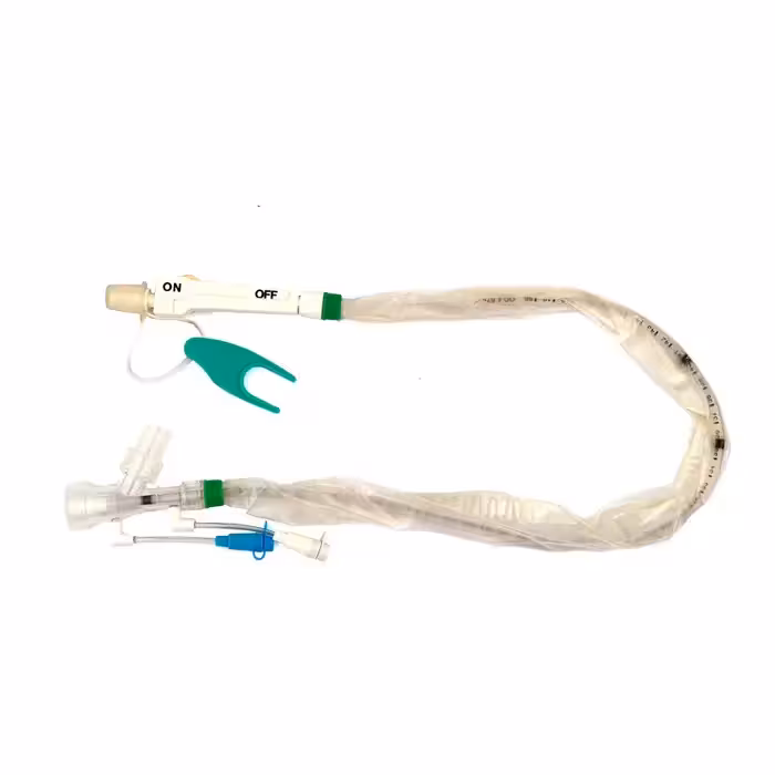 کتتر ساکشن مسیربسته