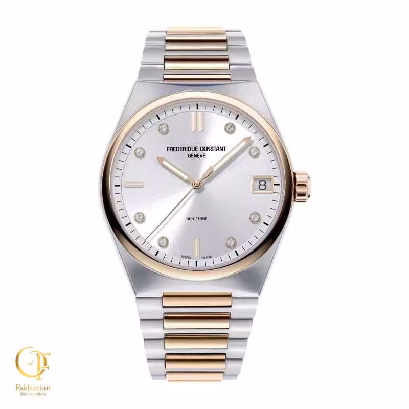 ساعت مچی فردریک کنستانت مدل FREDERIQUE CONSTANT FC-240VD2NH2B