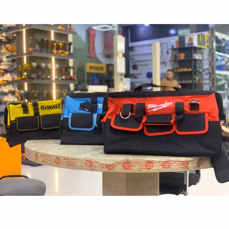 کیف برزنتی ضد آب مخصوص ابزار