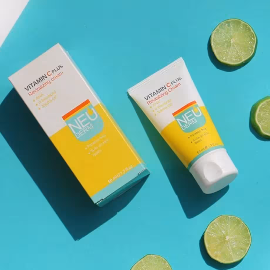 کرم ویتامین سی نئودرم