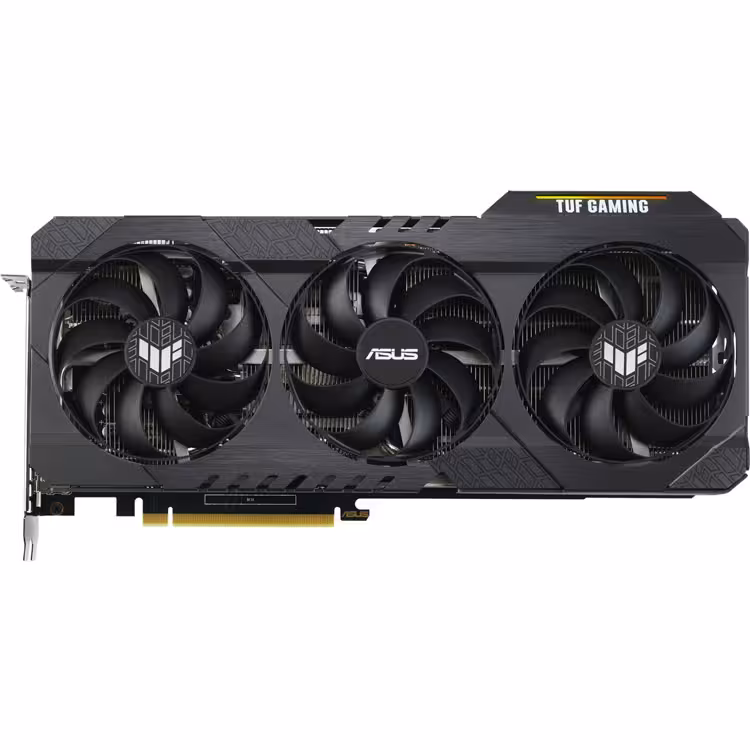 کارت گرافیک ایسوس TUF GeForce RTX 3060 Ti OC Gaming Graphic Card - 8GB