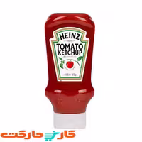 سس کچاپ Heinz، وزن 570 گرم