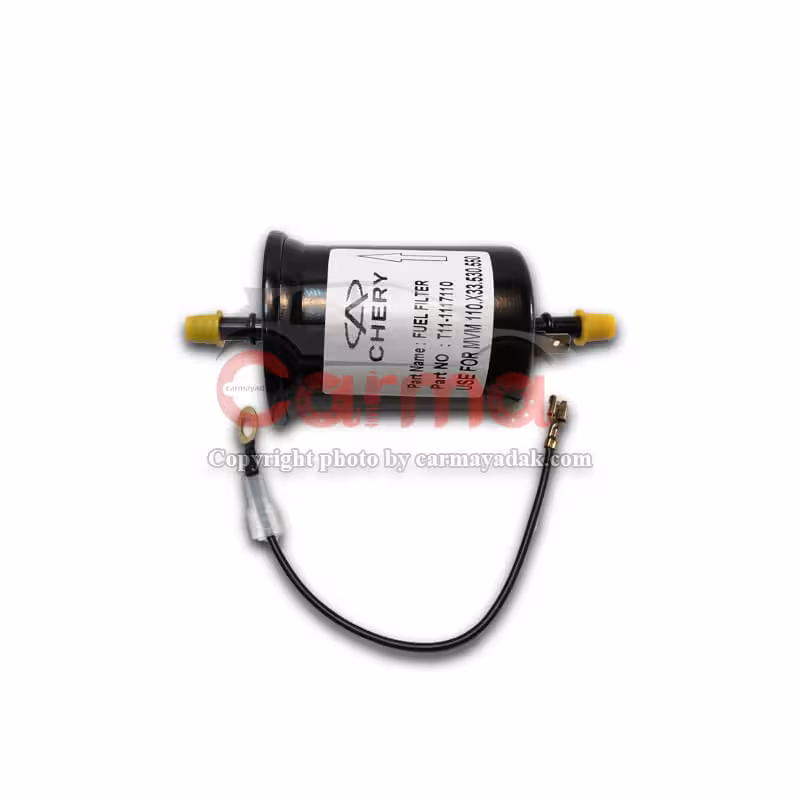 صافی (فیلتر) بنزین ام وی ام X33 سوکتدار