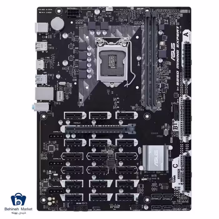 مادربرد ایسوس مدل B250 MINING EXPERT