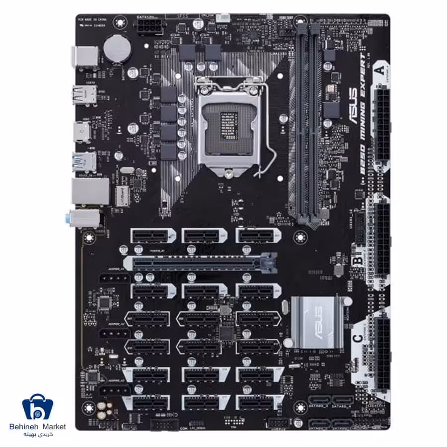 مادربرد ایسوس مدل B250 MINING EXPERT