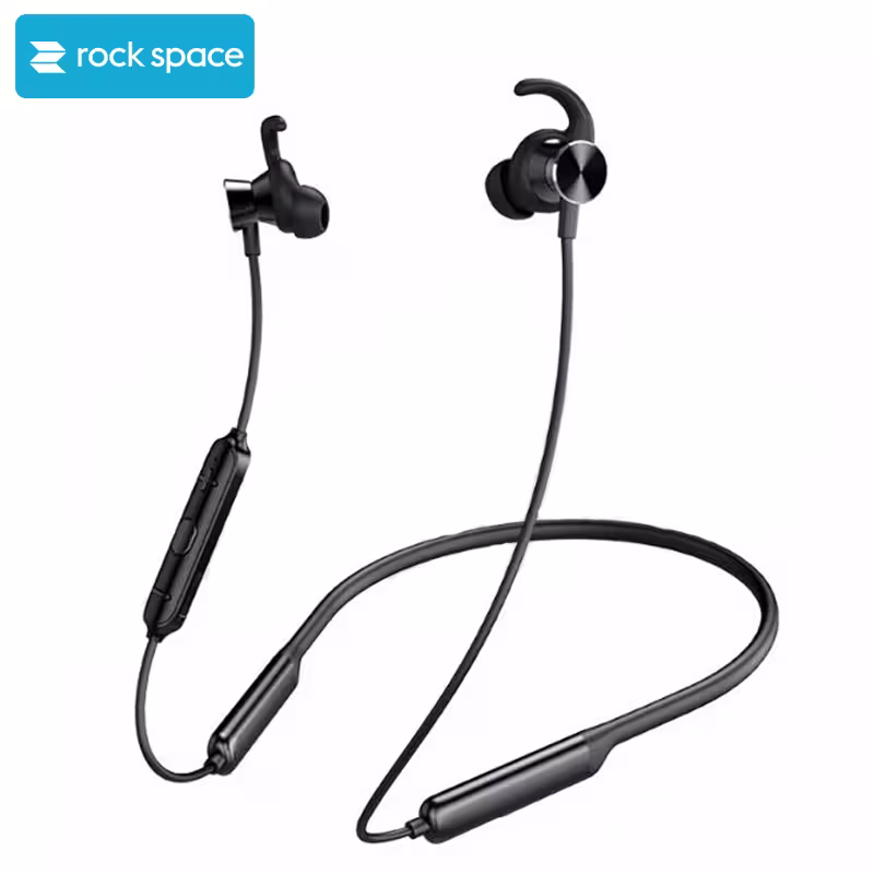 هدفون بلوتوث راک RockSpace Mutop Bluetooth Earphone