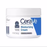 کرم مرطوب کننده و آبرسان سراوی مدل Cerave Moisturizing Cream، کاسه ای، مناسب پوست خشک
