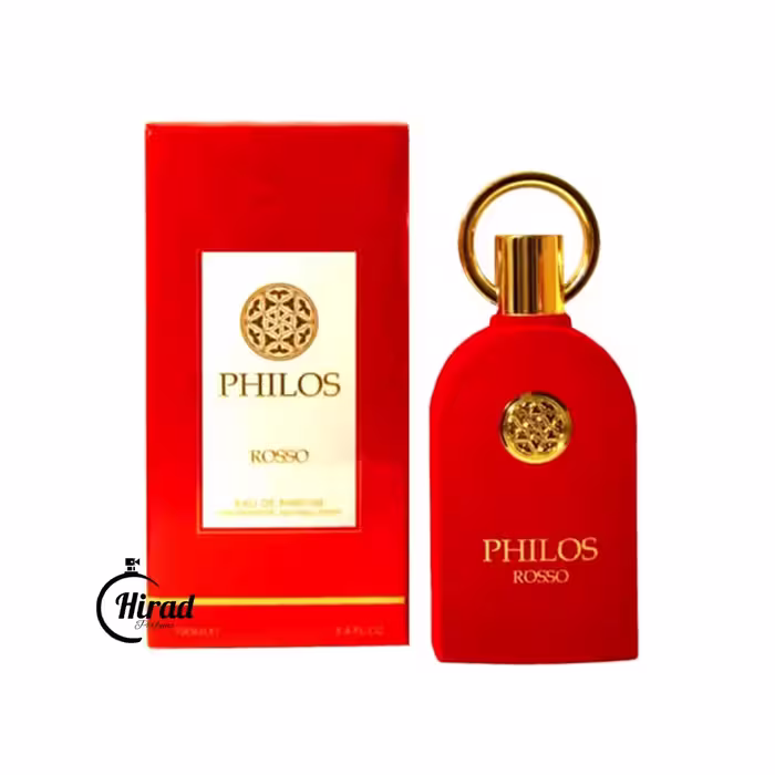 خرید عطر ادکلن فیلوس روسو رایحه سوسپیرو روسو الحمبرا - هیراد پرفیوم