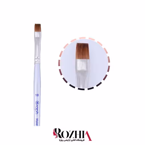 قلم گراف سر تخت GRAPH شماره 10