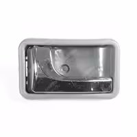 دستگیره درب بازکن از داخل چپ کروم پراید صبا