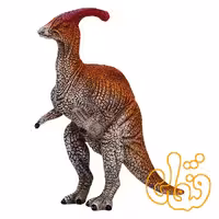 فیگور دایناسور پاراسورولوفوس موجو Parasaurolophus 381087