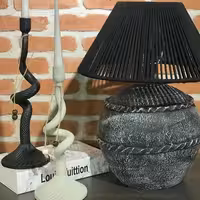 شمعدان زبرا (پس کرایه)