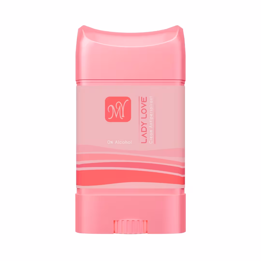 مام رول ضد تعریق کرمی لیدی لاو مای حجم 75 میلی لیتر