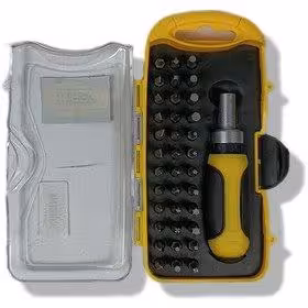 ست پیچگوشتی موبایلی 37 عددی کد 2437 اپکس