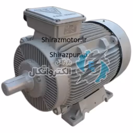 الکتروموتور موتوژن 20 اسب 1500 دور 15 کیلووات