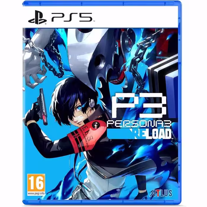 بازی  Persona 3 Reload برای PS5