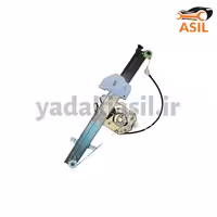 مکانیزم بالابر تیبا چپ ابری