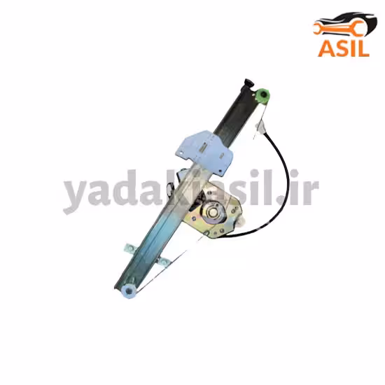 مکانیزم بالابر تیبا چپ ابری