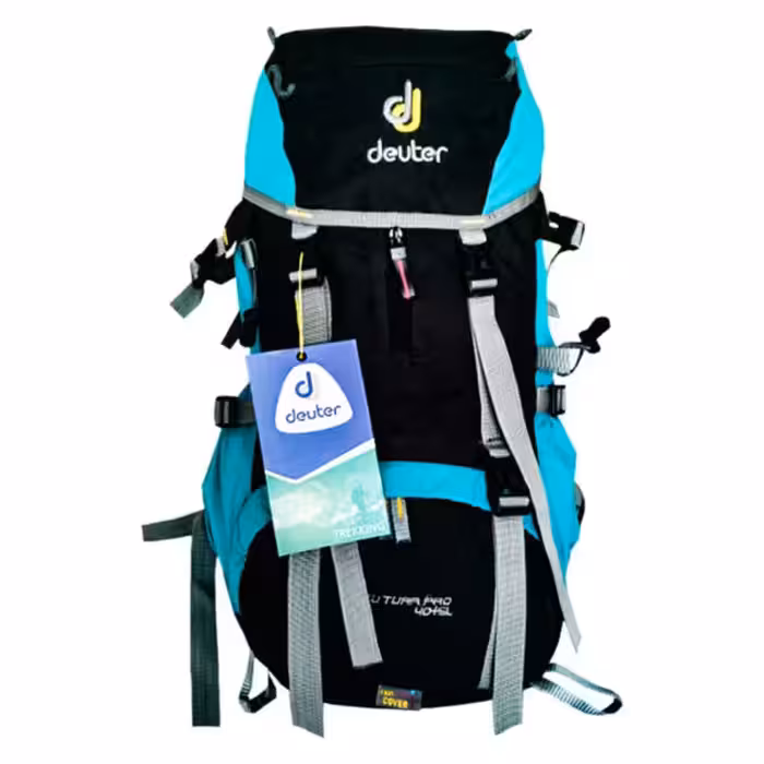 کوله پشتی کوهنوردی 45 لیتری مدل FUTURA PRO کد 0077