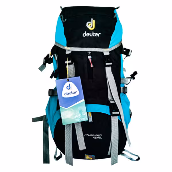 کوله پشتی کوهنوردی 45 لیتری مدل FUTURA PRO کد 0077