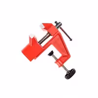 گیره ظریف کاری آلومینیومی سایز 50 میلی متر مدل KE1011